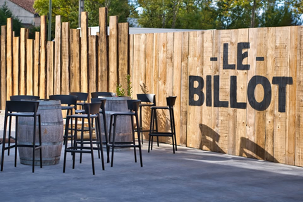 Le billot de Marius