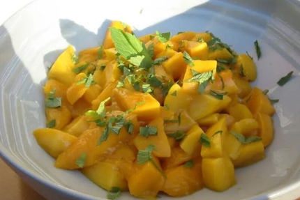 Le Niamey's cuisine du monde