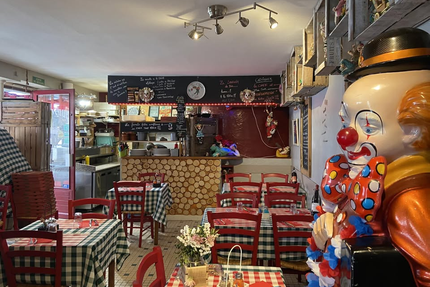 Restaurant Pizzéria de la Gaieté