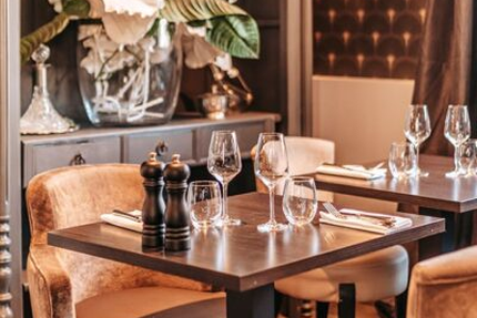 Le Coq Hardi - Hôtel et restaurant