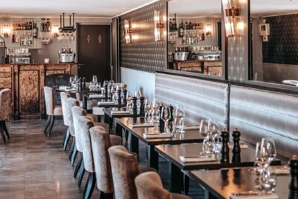 Le Coq Hardi - Hôtel et restaurant