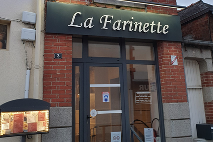 Crêperie LA FARINETTE