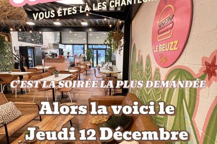 Le Beuzz Café