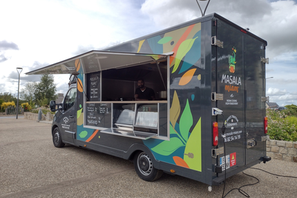 Masala Miam Restaurant