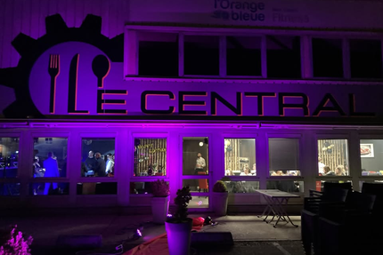 Brasserie & Traiteur LE CENTRAL