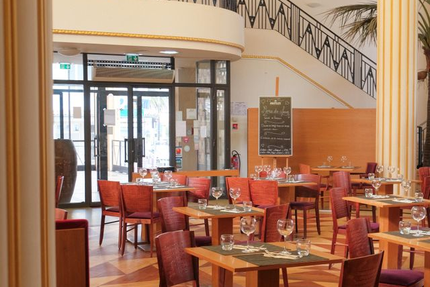 La grande brasserie de l'atrium
