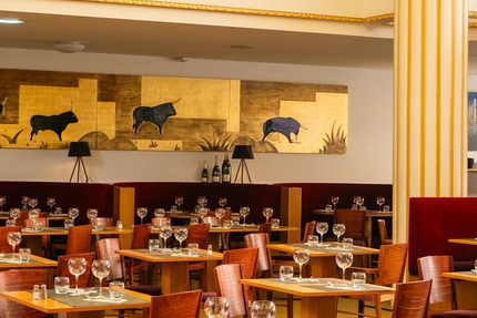 La grande brasserie de l'atrium