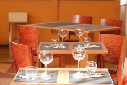 La grande brasserie de l'atrium