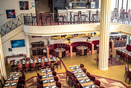 La grande brasserie de l'atrium