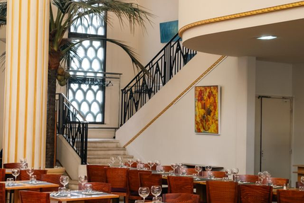 La grande brasserie de l'atrium