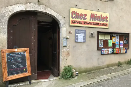 Chez Mialet
