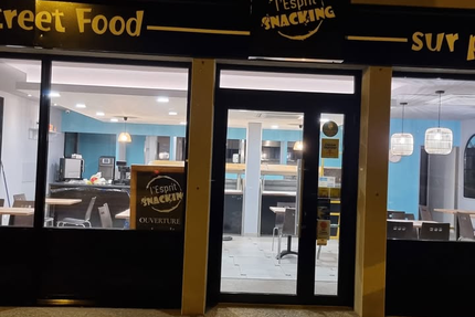 L'esprit Snacking