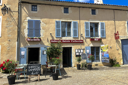 Auberge Sainte Catherine