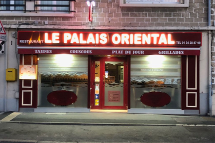 Palais Oriental