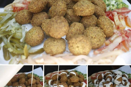 Falafel Abou Fouad