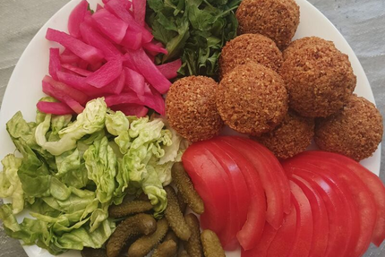Falafel Abou Fouad