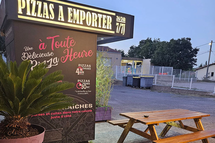 La Terrazza Pizzeria