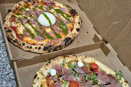 La Terrazza Pizzeria