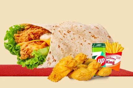 Chicken’s King original