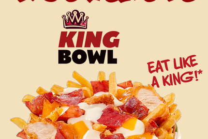 Chicken’s King original