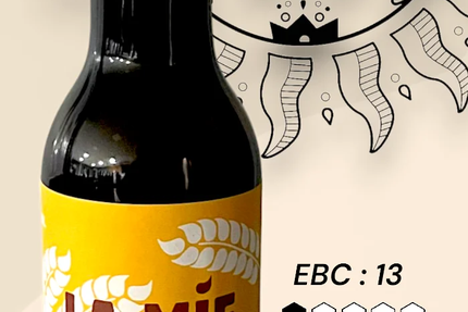 Brasserie Artisanale Bio la NÒVÉ