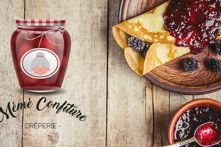 Mémé Confiture