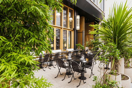 Restaurant Les Ailes