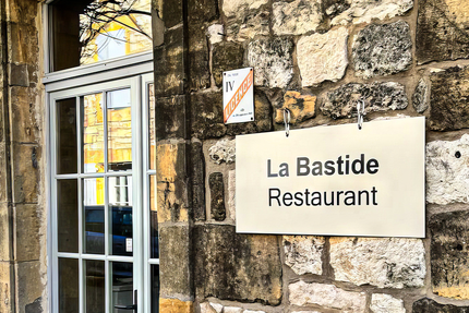 Restaurant La Bastide