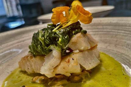 Restaurant La Bastide