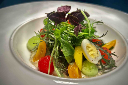 Restaurant La Bastide