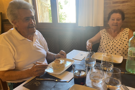 La duena paella de Lelo y de Lela