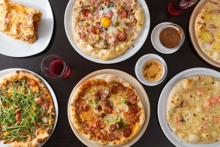 La Pizza des Gourmets