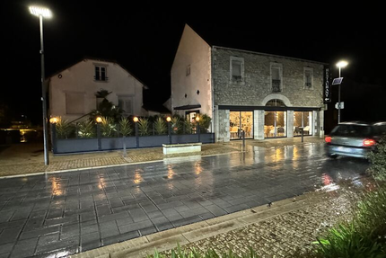 Brasserie Lasternas - Le 1968