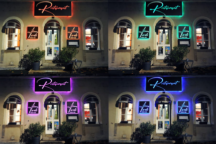 Restaurant Le Tivoli