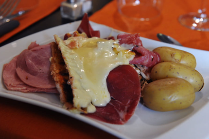 Restaurant Le Tivoli