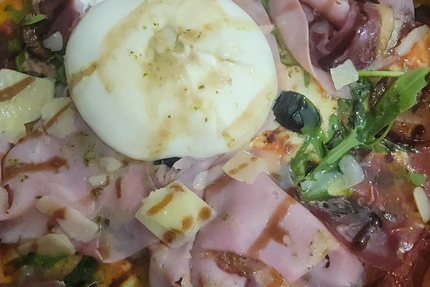 Chez Muy'Ö Albi Pizzeria de la Madeleine