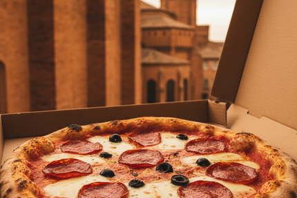 Chez Muy'Ö Albi Pizzeria de la Madeleine