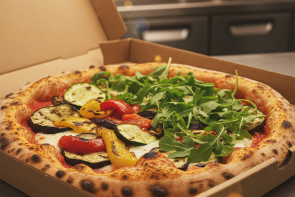 Chez Muy'Ö Albi Pizzeria de la Madeleine