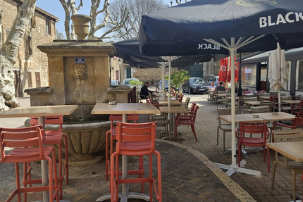 Brasserie tabac du Baou