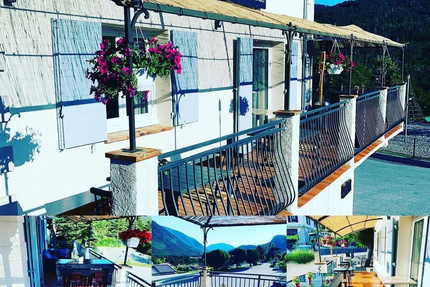 Auberge de Séranon Le Broundet