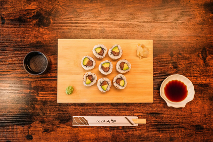 KonaYuki Sushi Tignes