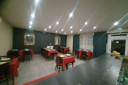 Restaurant Rajasthan Cuisine Indien (Halal Viande )
