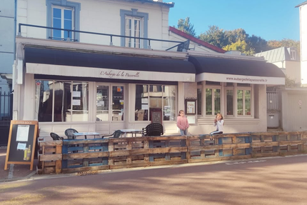 L'Auberge de la Passerelle
