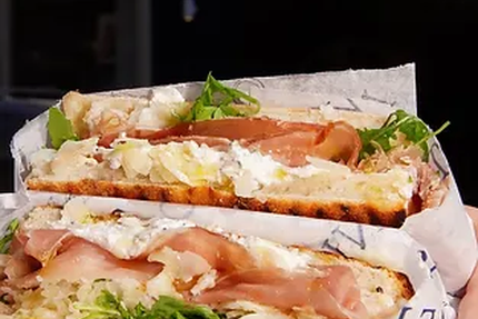 Focaccia NOVETTINO - Levallois