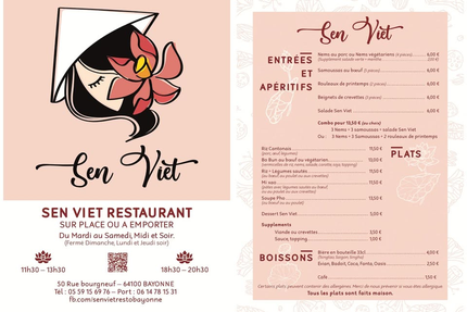 Sen Viet