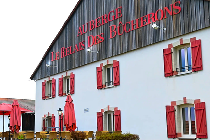 Auberge Le relais Des Bûcherons