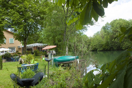 Auberge la belle Aurore