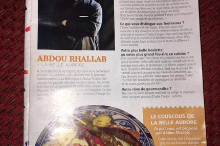 Auberge la belle Aurore