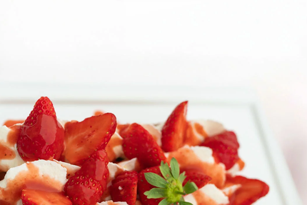 Aven Ice Café- Artisan glacier et gaufres sucrées et salées au sarrasin