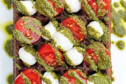 Aven Ice Café- Artisan glacier et gaufres sucrées et salées au sarrasin